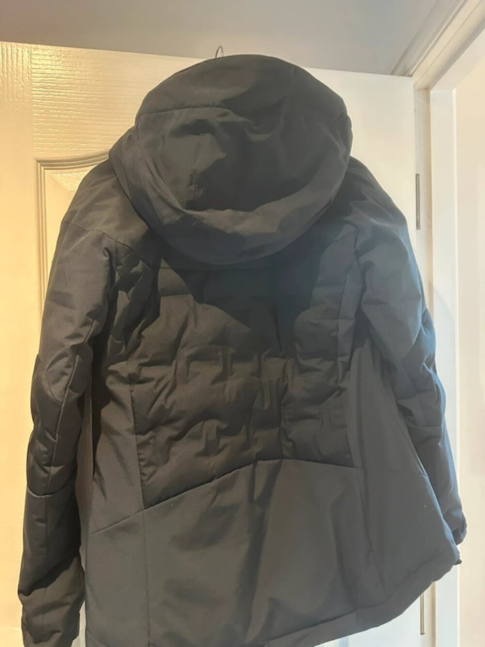Columbia Titanium Omni-Heat Infinity Women's Ski Jacket Black Size S - Picture 2 of 5